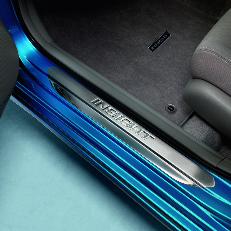 Illustration for article titled Honda Insight Gets Tacky With Euro Accessories